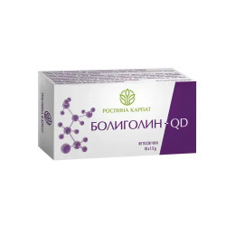 Фітосвічки Болиголин-QD 10 шт - препарат від новоутвореннь