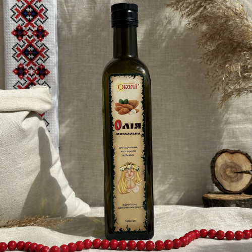 Масло миндальное "Славянский Оберег"