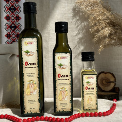 Масло арахисовое "Славянский Оберег"