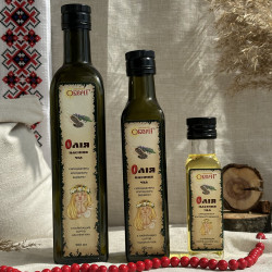 Масло семян чиа "Славянский оберег"