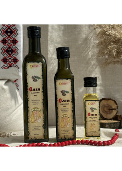 Масло семян чиа "Славянский оберег"
