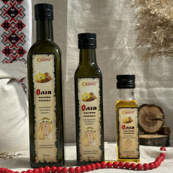 Масло семян рыжика “Славянский оберег”