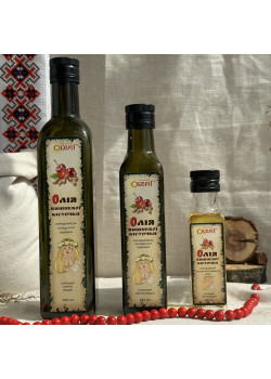Масло вишневых косточек "Славянский оберег"