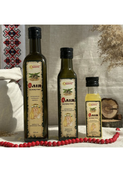 Масло кунжутное "Славянский Оберег"