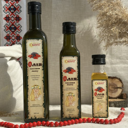 Масло маковое "Славянский Оберег"