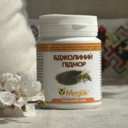 Бджолиний підмор (15 г)