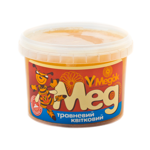 Травневий мед