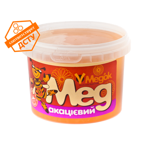 Акацієвий мед