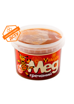 Гречневый мед