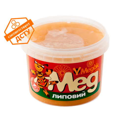 Липовий мед