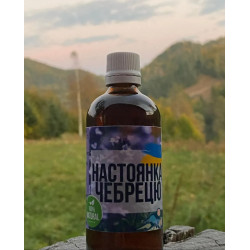Настойка чабреца