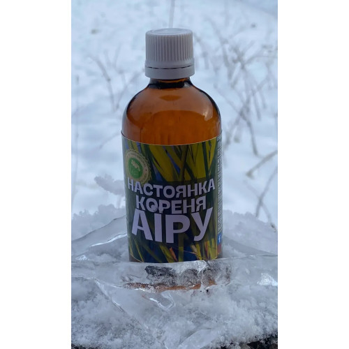 Настоянка кореня аїру