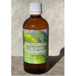 Настойка из корня кукольника 