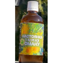 Настойка из корня девясила