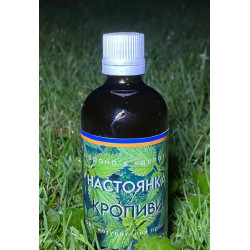 Настойка из крапивы