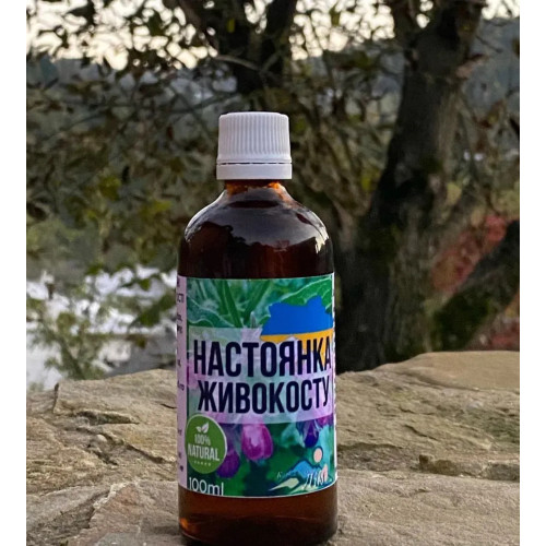 Настоянка живокосту