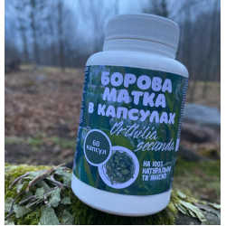 Борова матка в капсулах 60 шт