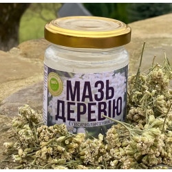 Мазь из "Тысячелистника" 