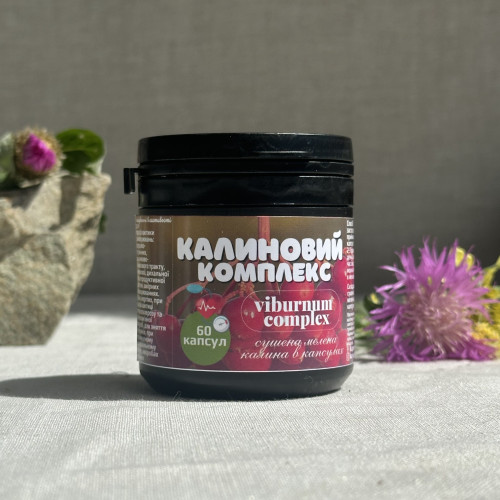 Калина  комплекс в капсулах (60 капс.)