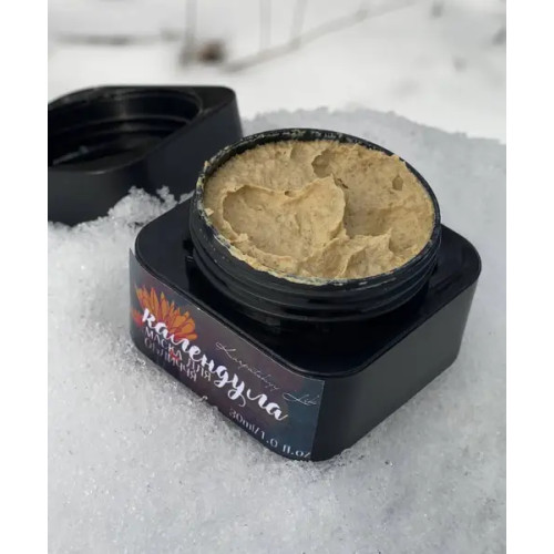 Маска з календулою