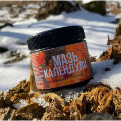 Мазь из "Календулы"