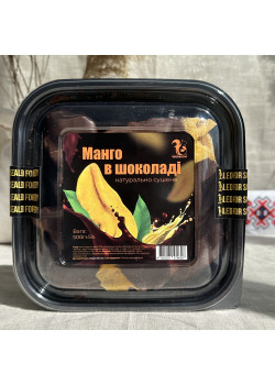 Манго в шоколаді
