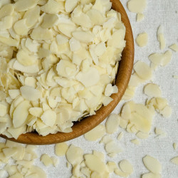 Миндальные хлопья