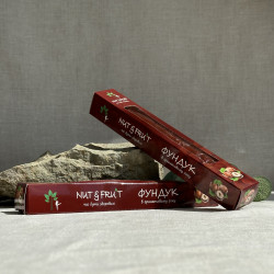 Чурчхела фундук в гранатовом соке “Nut & Fruit”, 90г