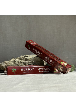 Чурчхела фундук в гранатовом соке “Nut & Fruit”, 90г