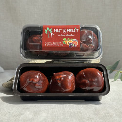 Чурчхела ассорти фруктов в гранатовом соке “Nut & Fruit”, 110г