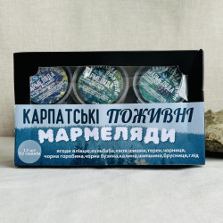 Набор "Карпатский питательный мармелад" 12 шт