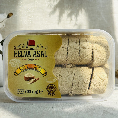 Халва Asal кунжутна, 500 гр