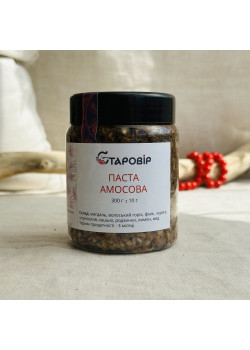 Паста Амосова, 300 гр