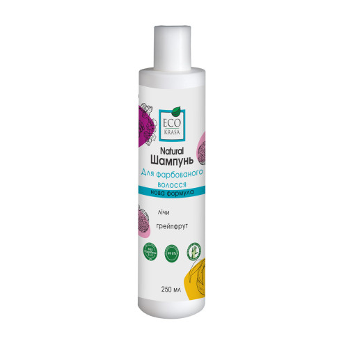 Шампунь для окрашенных волос (Natural)