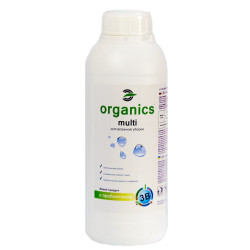 Моющее средство универсальное Organics Multi концентрат 1л