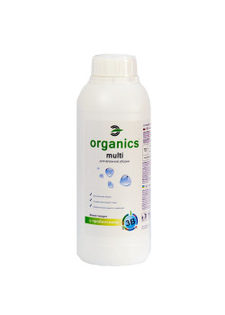 Миючий засіб універсальний Organics Multi концентрат 1л
