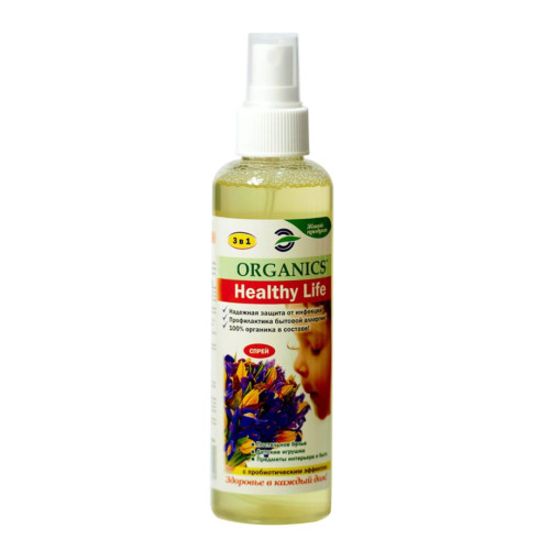 Organics Healthy Life 200 мл