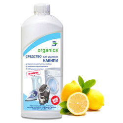 Засіб для видалення накипу та вапняного нальоту Organics від Накіпу 500мл