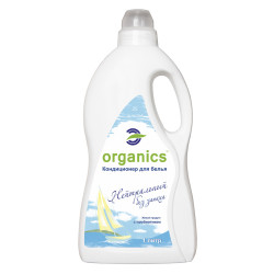 Біо-ополіскувач для білизни Organics Нейтральний 1л