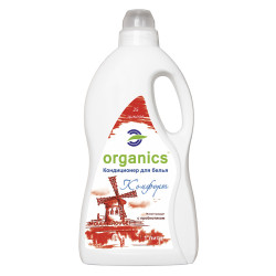 Біо-ополіскувач для білизни Organics Комфорт 1л