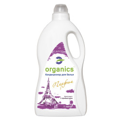 Біо-ополіскувач для білизни Organics Парфум 1л
