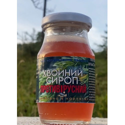 Противовирусный сироп