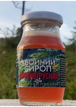 Противірусний сироп