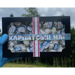 Карпатский чай в пакетиках