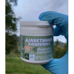 Диабетический комплекс в капсулах