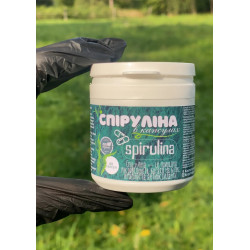 Спирулина в капсулах