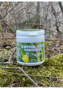Корінь аїру в капсулах (60капс)