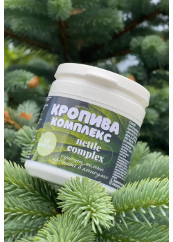 Кропива в капсулах (60капс)