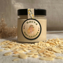 Миндальная паста