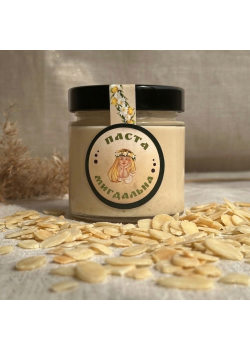 Миндальная паста